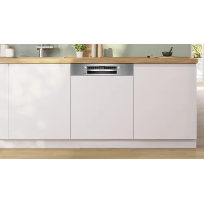 Bosch Serie 6 SMI6ZCS10E lave-vaisselle Semi-intégré 14 couverts 2
