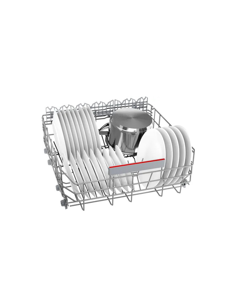 Bosch Serie 6 SMI6ZCS10E lave-vaisselle Semi-intégré 14 couverts