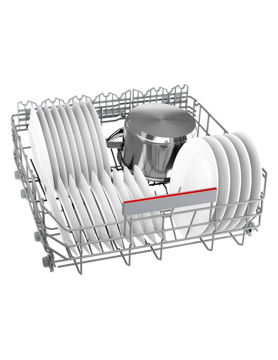 Bosch Serie 6 SMI6ZCS10E lave-vaisselle Semi-intégré 14 couverts