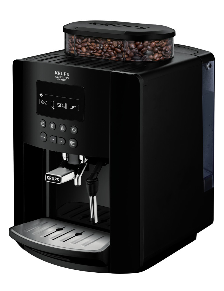 Krups Arabica EA8170 Entièrement automatique Machine à expresso 1,7 L