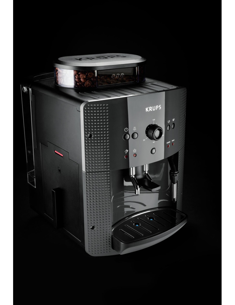 Krups Arabica EA8170 Entièrement automatique Machine à expresso 1,7 L