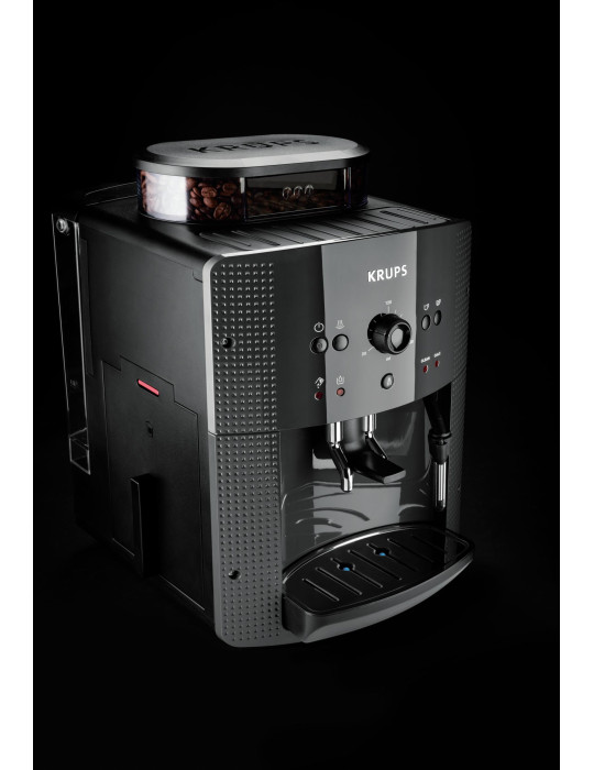 Krups Arabica EA8170 Entièrement automatique Machine à expresso 1,7 L