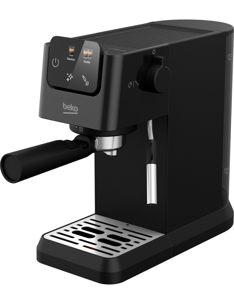 Beko CEP5302B machine à café Manuel Machine à expresso 1,1 L
