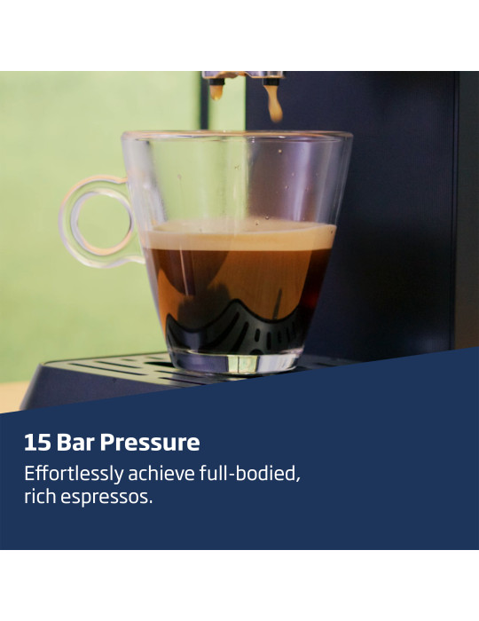 Beko CEP5302B machine à café Manuel Machine à expresso 1,1 L