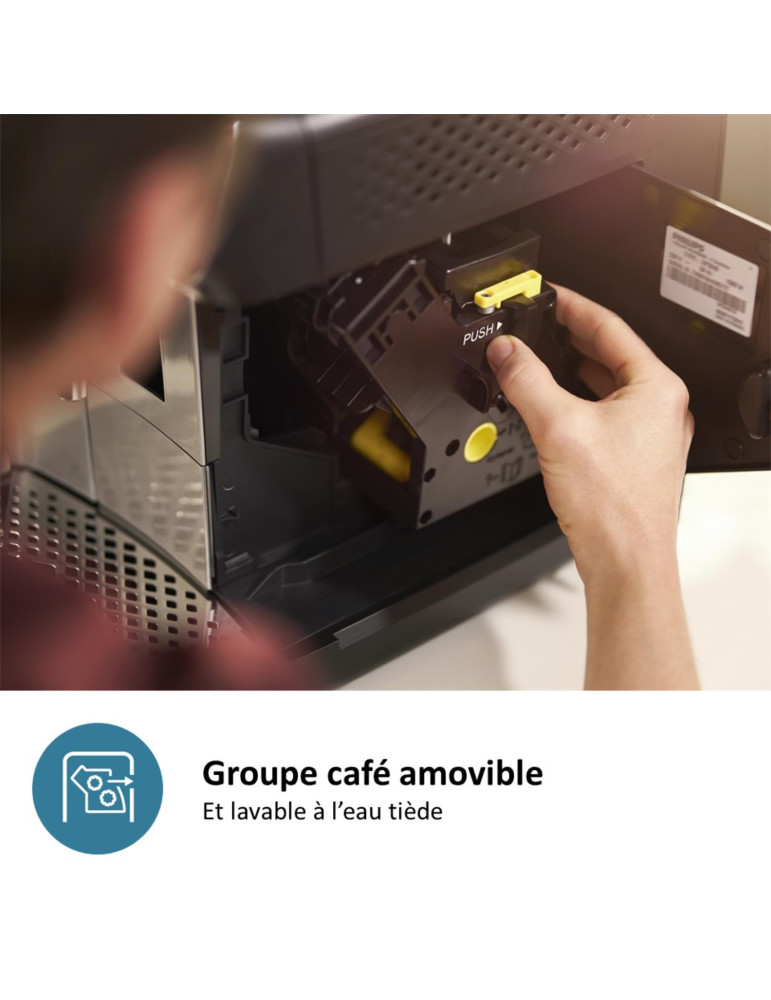 Philips Séries 2300 EP2339/40 Machine à espresso automatique