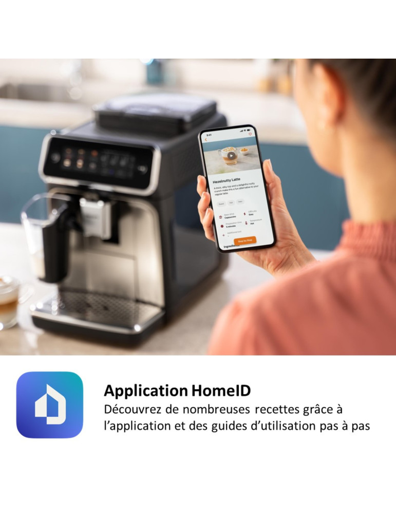 Philips Séries 2300 EP2339/40 Machine à espresso automatique