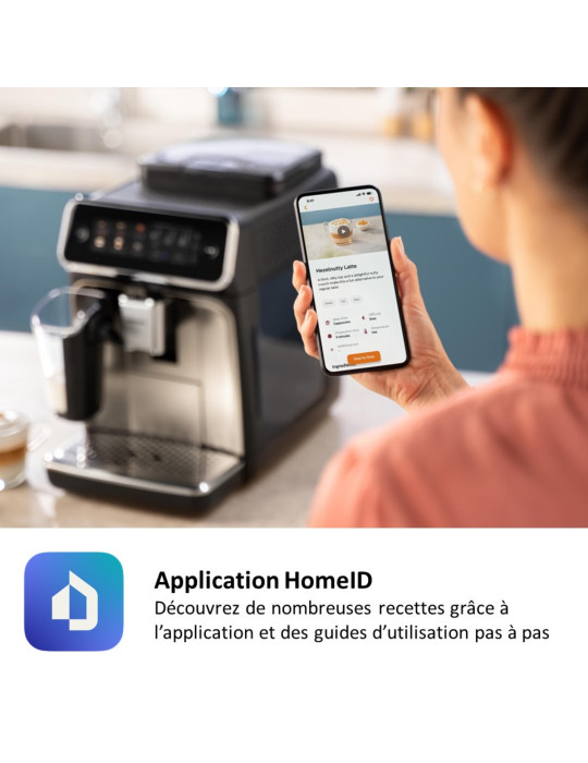 Philips Séries 2300 EP2339/40 Machine à espresso automatique