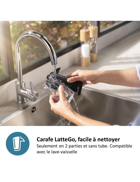 Philips Séries 2300 EP2339/40 Machine à espresso automatique