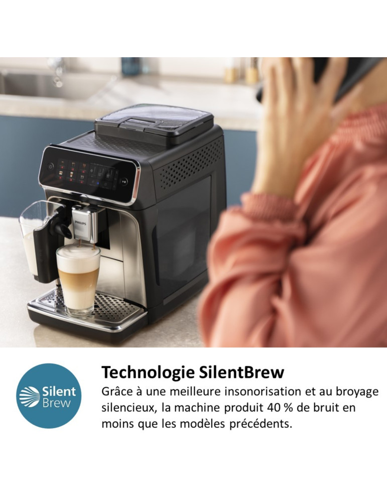 Philips Séries 2300 EP2339/40 Machine à espresso automatique