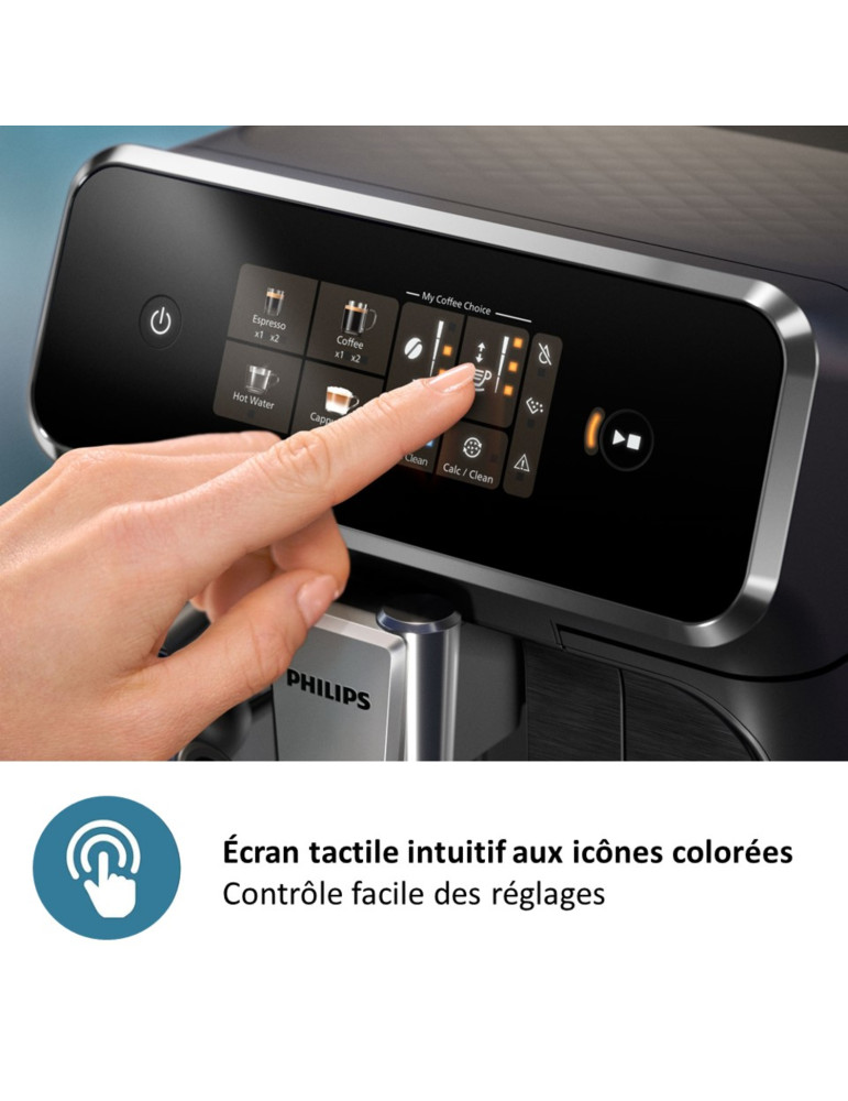 Philips Séries 2300 EP2339/40 Machine à espresso automatique