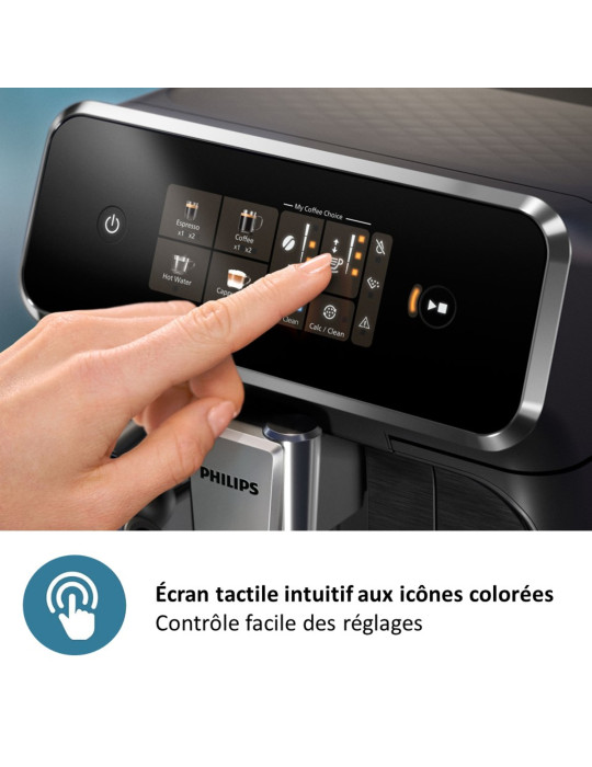 Philips Séries 2300 EP2339/40 Machine à espresso automatique