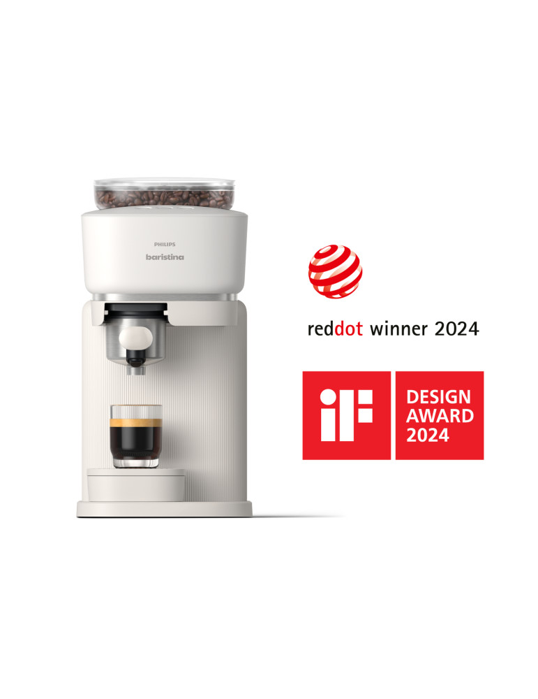 Philips Baristina BAR300/00 Machine expresso