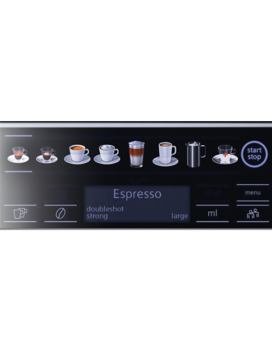 Siemens EQ.6 plus s500 Espresso Entièrement automatique Machine à expresso 1,7 L