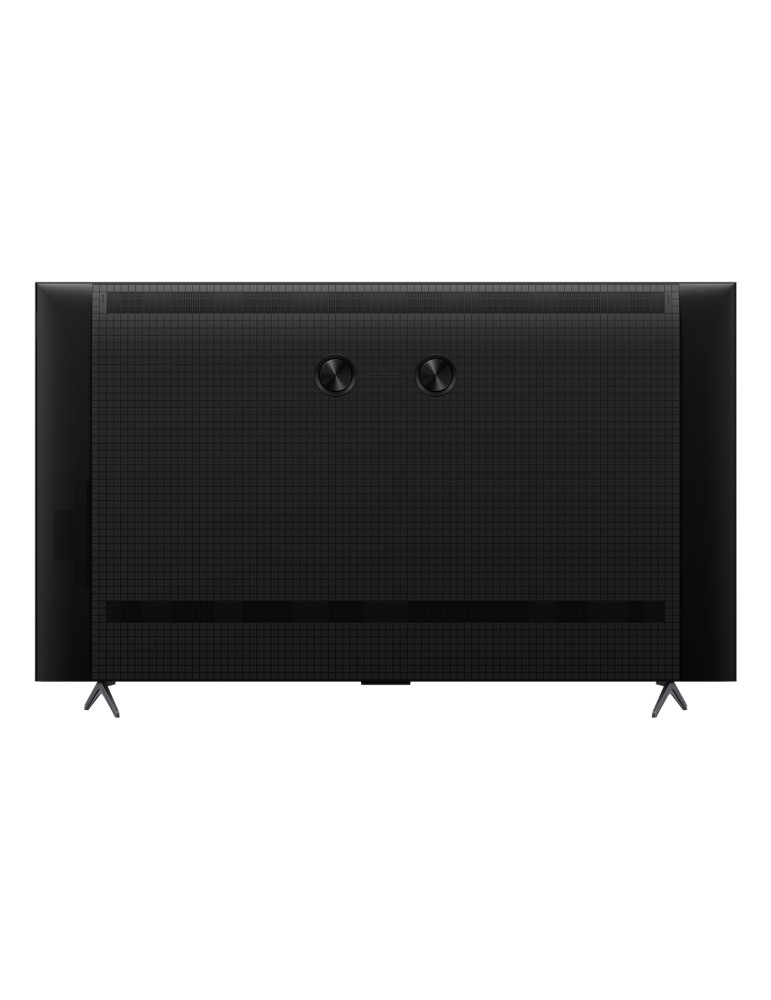 TCL C6K 65C6K TV 165,1 cm (65") 4K Ultra HD Smart TV Wifi Métallique