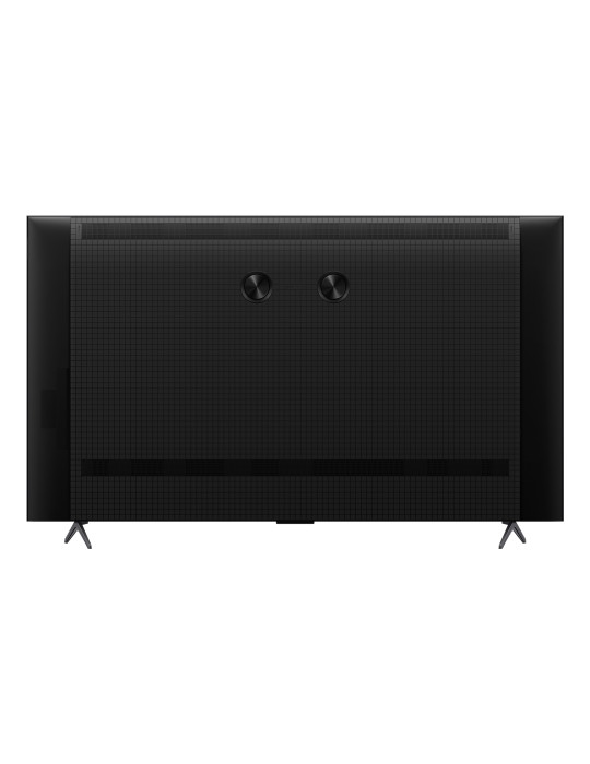 TCL C6K 65C6K TV 165,1 cm (65") 4K Ultra HD Smart TV Wifi Métallique