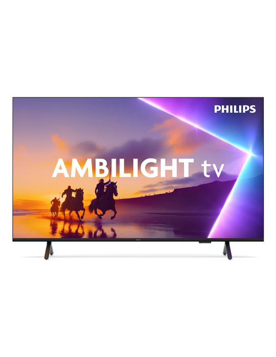 Philips 55PUS8550/12 TV 139,7 cm (55") 4K Ultra HD Smart TV Wifi Noir