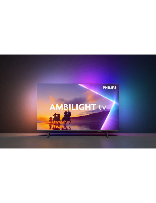 Philips 55PUS8550/12 TV 139,7 cm (55") 4K Ultra HD Smart TV Wifi Noir
