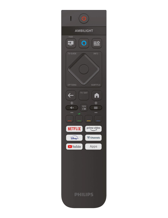 Philips 55PUS8550/12 TV 139,7 cm (55") 4K Ultra HD Smart TV Wifi Noir