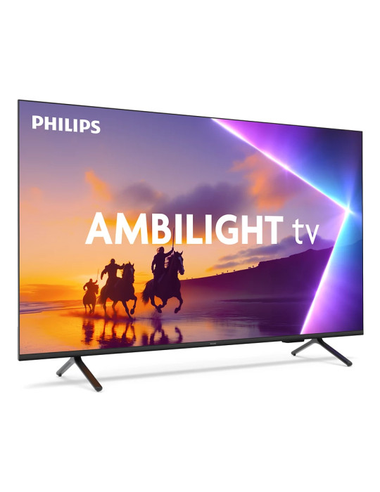 Philips 8500 series 75PUS850012 190,5 cm (75") 4K Ultra HD Smart TV Wifi Noir