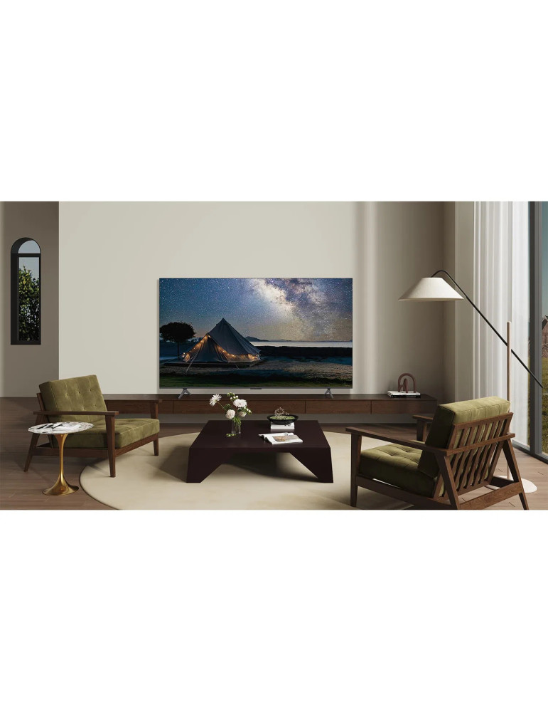 TCL T69C 43T69C TV 109,2 cm (43") 4K Ultra HD Smart TV Wifi Noir 350 cd/m²