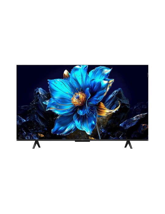 TCL T69C 43T69C TV 109,2 cm (43") 4K Ultra HD Smart TV Wifi Noir 350 cd/m²
