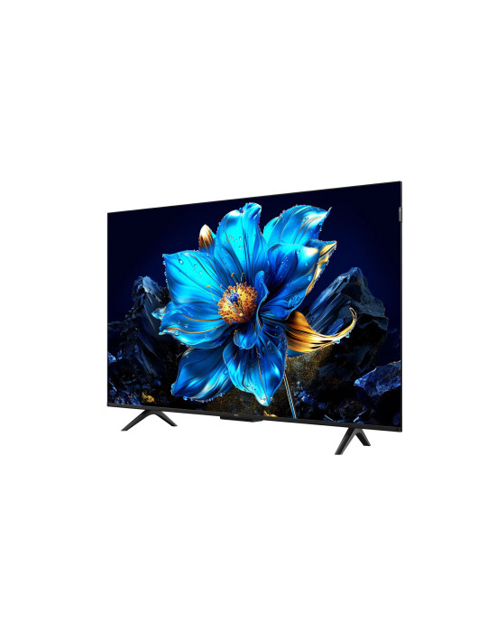 TCL T69C 43T69C TV 109,2 cm (43") 4K Ultra HD Smart TV Wifi Noir 350 cd/m²