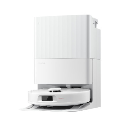 Roborock Qrevo L 0,33 L Blanc