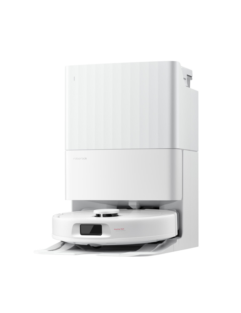 Roborock Qrevo L 0,33 L Blanc