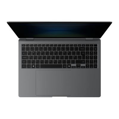 Samsung NP960QHAA-EXP Intel Core Ultra 5 226V Ultrabook 40,6 cm (16") Écran tactile WQXGA 16 Go LPDDR5x-SDRAM 512 Go SS 2