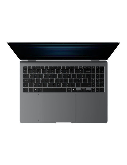 Samsung NP960QHAA-EXP Intel Core Ultra 5 226V Ultrabook 40,6 cm (16") Écran tactile WQXGA 16 Go LPDDR5x-SDRAM 512 Go SS