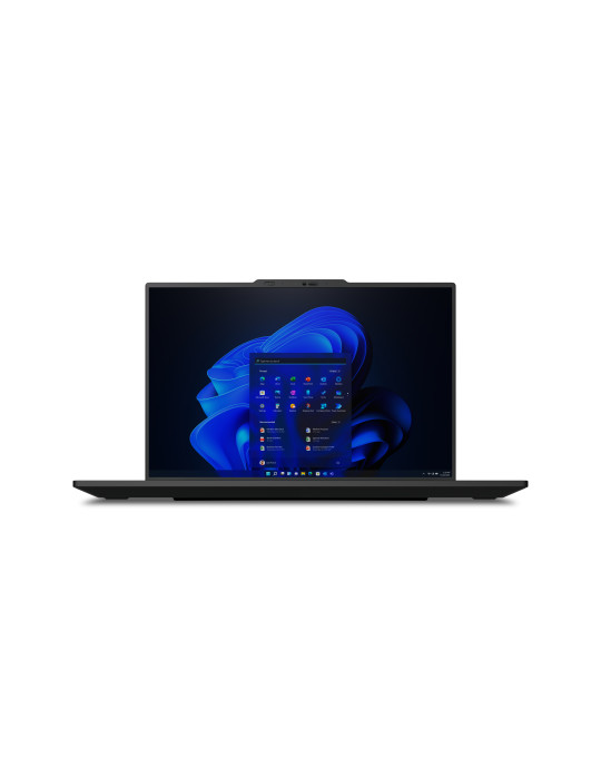 Lenovo ThinkPad P1 Gen 7 Intel Core Ultra 7 155H Station de travail mobile 40,6 cm (16") WUXGA 16 Go LPDDR5x-SDRAM 512 G
