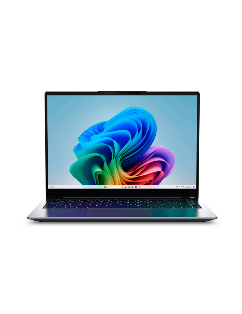 MEDION SPRCHRGD 14 S1 Elite Snapdragon Ordinateur portable 35,6 cm (14") WQXGA+ 16 Go LPDDR5x-SDRAM 512 Go SSD Wi-Fi 7 (