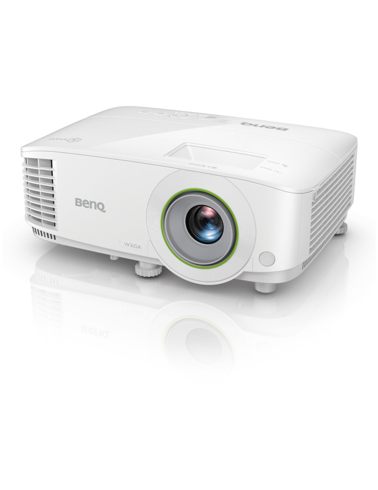 BenQ EW600 Projecteur à focale standard 3600 ANSI lumens DLP WXGA (1280x800) Blanc