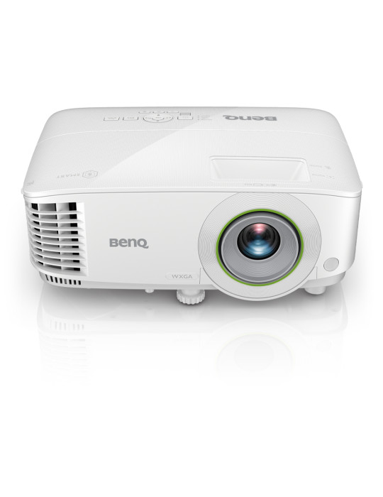 BenQ EW600 Projecteur à focale standard 3600 ANSI lumens DLP WXGA (1280x800) Blanc