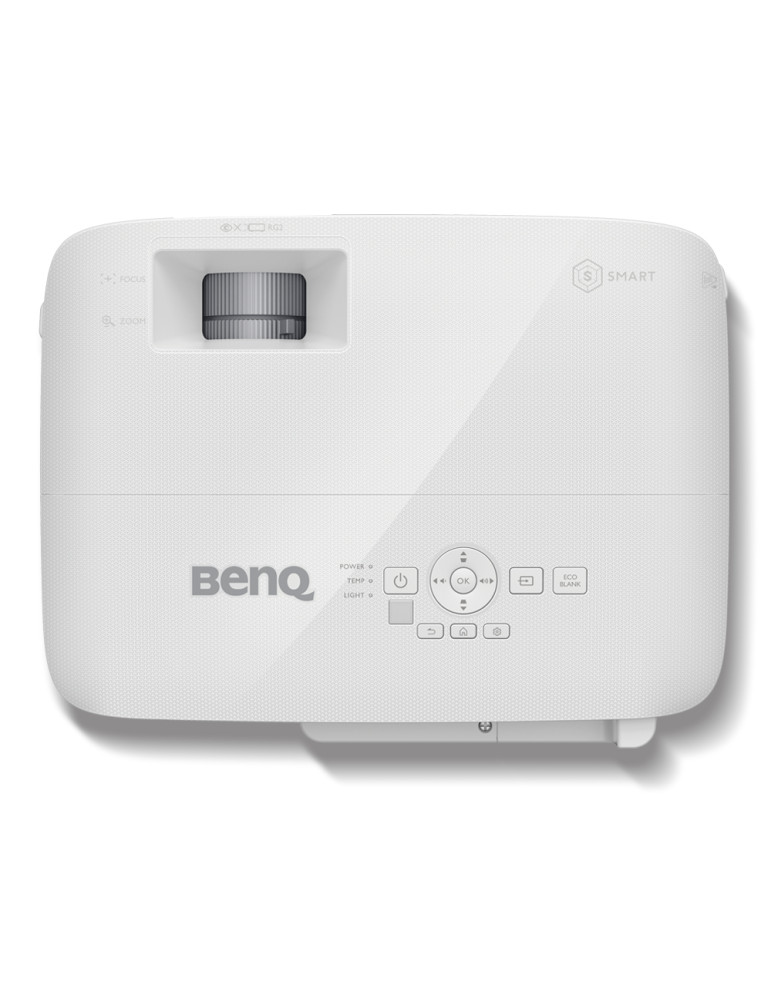 BenQ EW600 Projecteur à focale standard 3600 ANSI lumens DLP WXGA (1280x800) Blanc