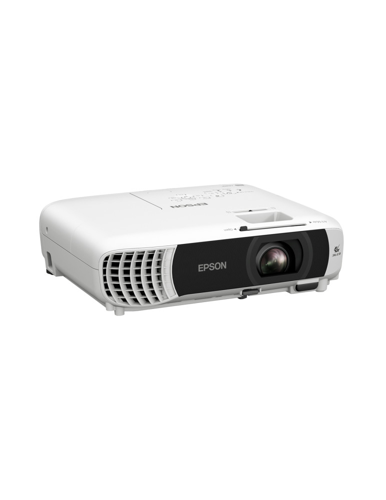 Epson EB-W55 4000 ANSI lumens 3LCD WXGA (1200x800) Blanc