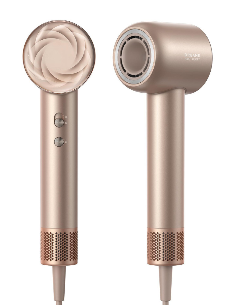 Dreame Glory Mix sèche-cheveux 1600 W Rose doré