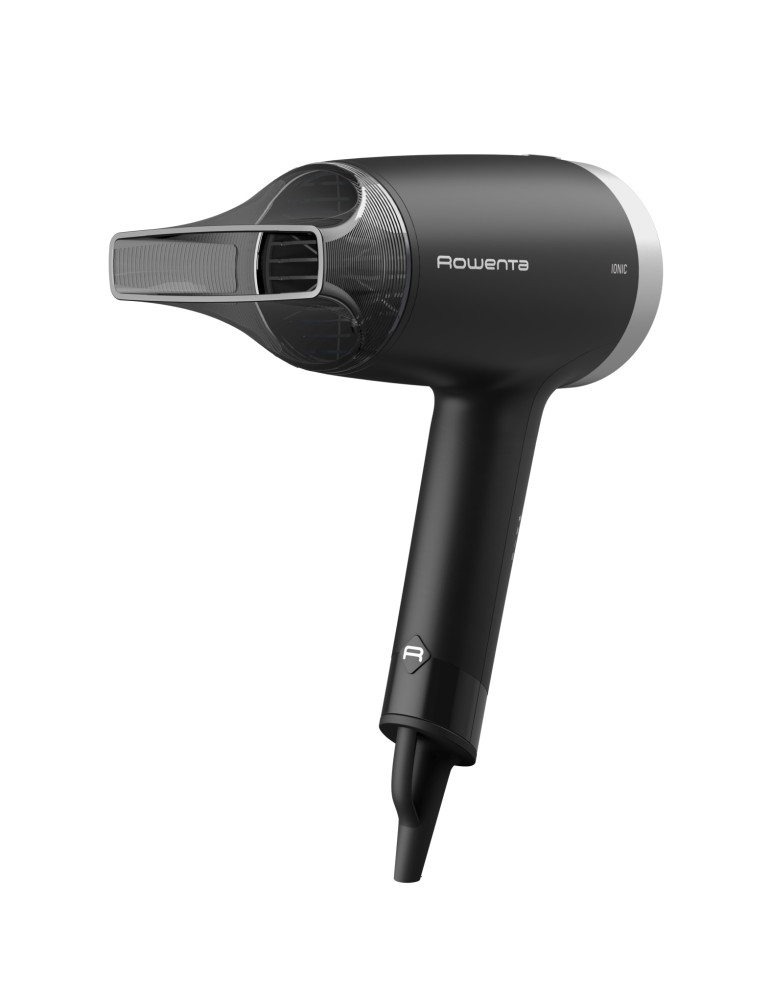 Rowenta Express Style CV1810 sèche-cheveux 1600 W Noir, Argent