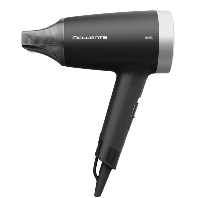 Rowenta Express Style CV1810 sèche-cheveux 1600 W Noir, Argent 2