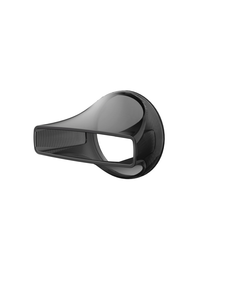 Rowenta Express Style CV1810 sèche-cheveux 1600 W Noir, Argent