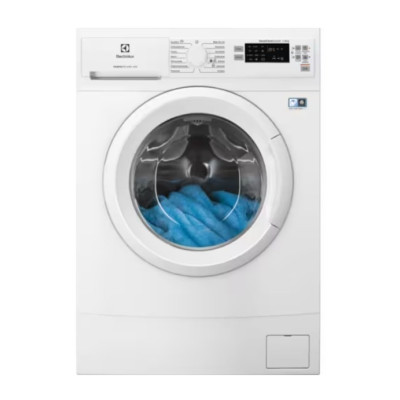 Electrolux EW6SN0506OP machine à laver Charge par dessus 6 kg 951 tr/min Blanc