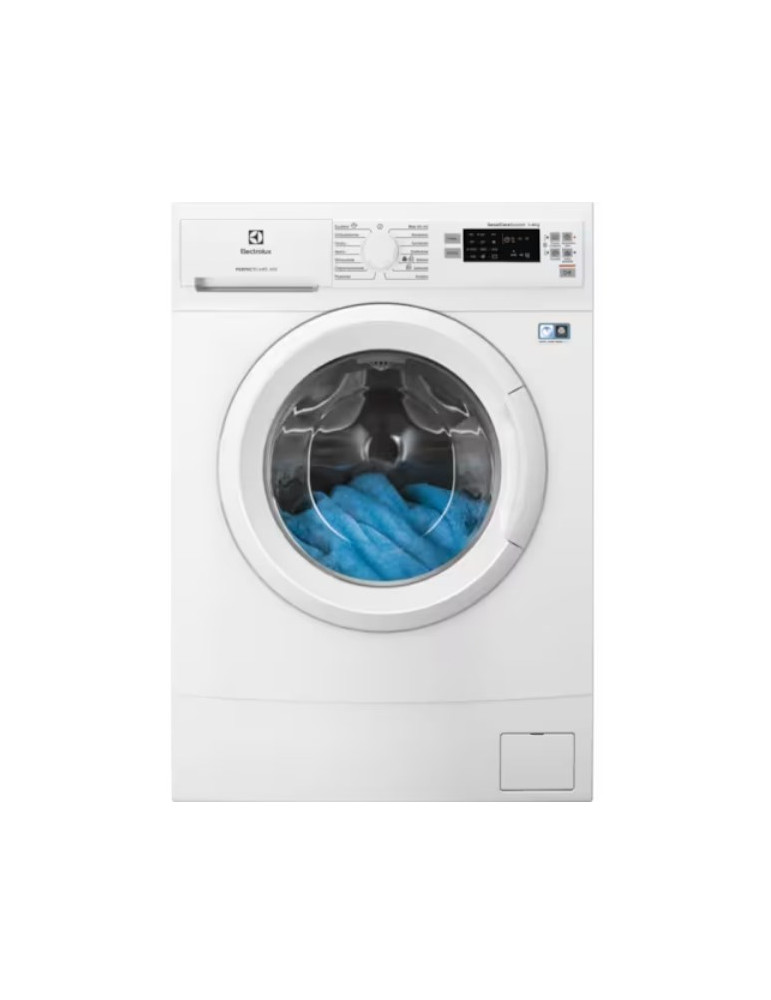 Electrolux EW6SN0506OP machine à laver Charge par dessus 6 kg 951 tr/min Blanc
