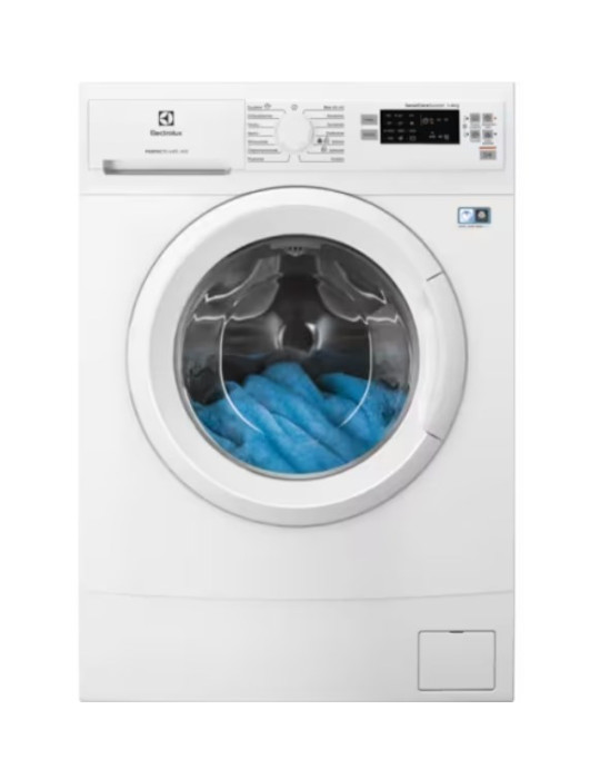 Electrolux EW6SN0506OP machine à laver Charge par dessus 6 kg 951 tr/min Blanc