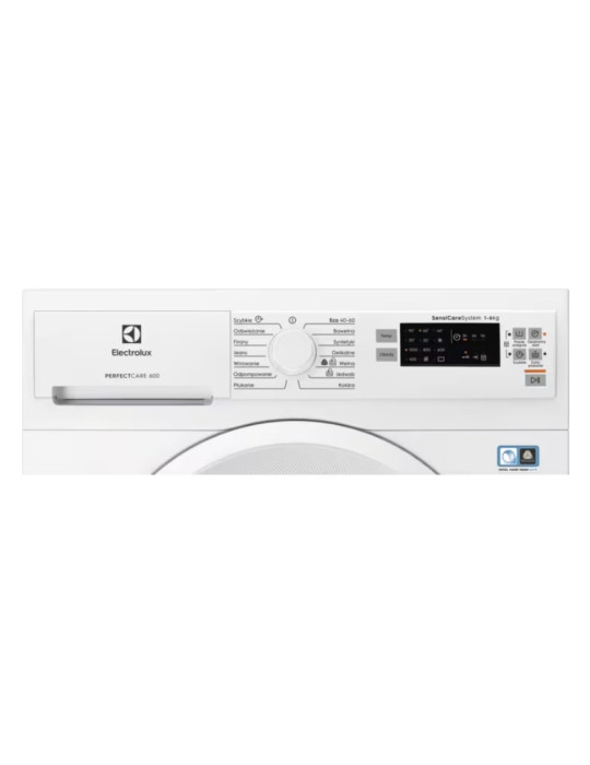 Electrolux EW6SN0506OP machine à laver Charge par dessus 6 kg 951 tr/min Blanc