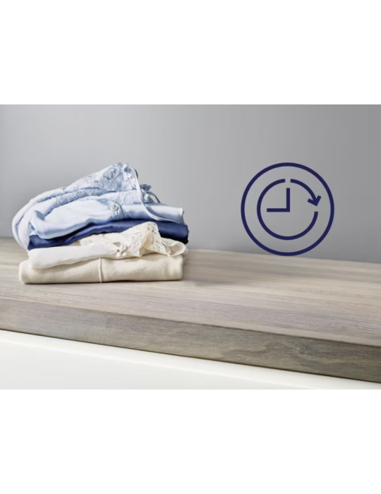 Electrolux EW6SN0506OP machine à laver Charge par dessus 6 kg 951 tr/min Blanc