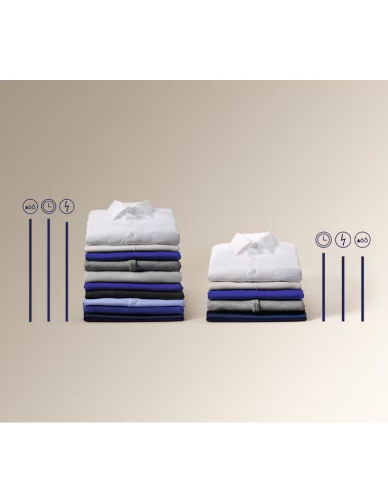 Electrolux EW6SN0506OP machine à laver Charge par dessus 6 kg 951 tr/min Blanc