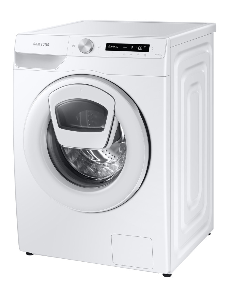Samsung WW90T554DTW/S3 machine à laver Charge avant 9 kg 1400 tr/min Blanc