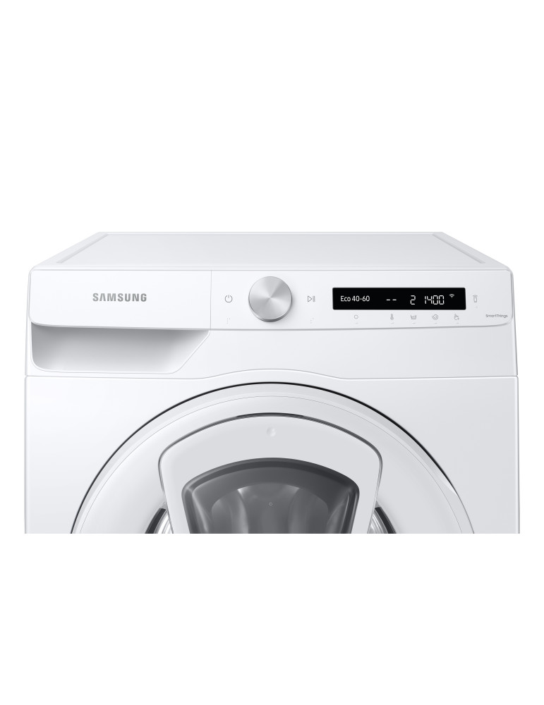 Samsung WW90T554DTW/S3 machine à laver Charge avant 9 kg 1400 tr/min Blanc
