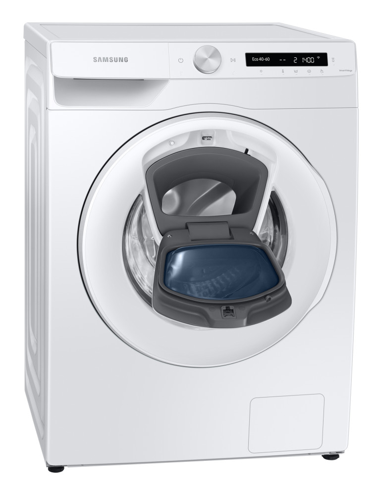 Samsung WW90T554DTW/S3 machine à laver Charge avant 9 kg 1400 tr/min Blanc