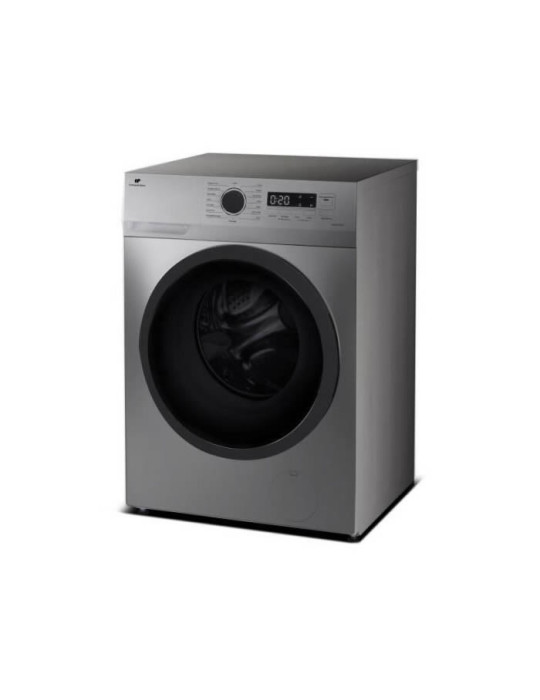 Continental Edisson CELL914ISS machine à laver Charge avant 9 kg 1400 tr/min Silver